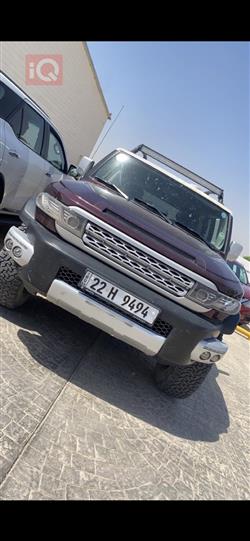 تويوتا إف جي كروزر